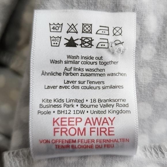 Kite Polka Dot Dress Toddler 18-24 Months - Picture 7 of 7